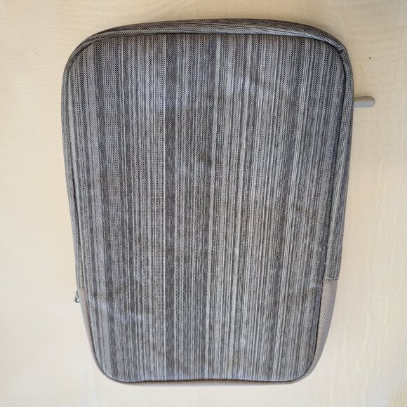 Protective Tablet Case Zipper Bag Quilted Interior Sleeve - Picture 2 of 7